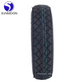 Sunmoon The Best Quality Tubeless Rims Motorcycle Tire 3.00-17